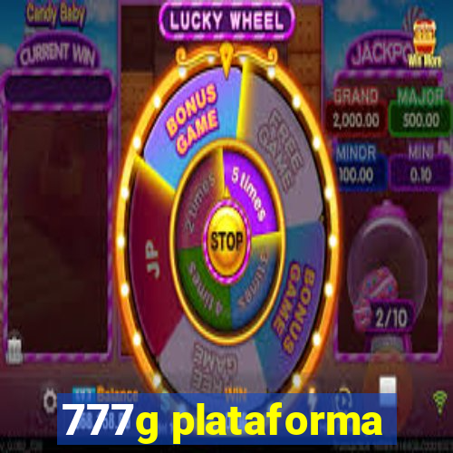 777g plataforma